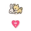 [CUNE] VARIOUS CHARACTERS Acrylic Stand Key Chain Shiba Inu and