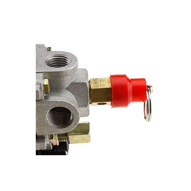 Create idea Pressure Switch Three-Phase Compressor Valve Air Compressor Pressure