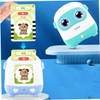 ORFOFE 1 Set Educational Flash Cards Machine Bilingual Audio Learning