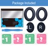 Gvoears Ear Pads Replacement for Bose 700 Noise Cancelling Headphones,