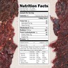 Hardtimes Handcrafted Beef Jerky - Black Pepper Flavor - 4