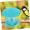 BESPORTBLE Hanging Bird Feeder Bird Feeders for Wild Birds Parrot