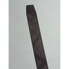 Daks (신세계강남점)DBBE4E150W3 브라운 음각 체크패턴 가죽 남성벨트 (DB SSG Gangnam)