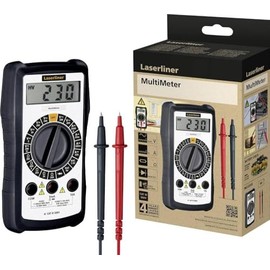 Laserliner MultiMeter Handheld Multimeter