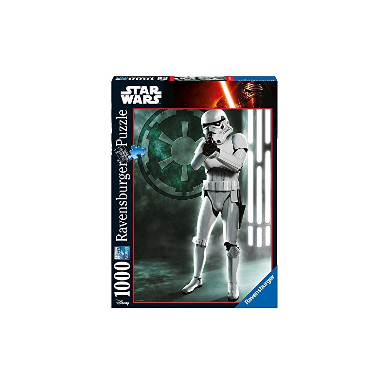 Ravensburger Stormtrooper (1000 pcs.)(19683)
