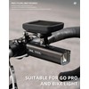 ROCKBROS Bike Computer Mount Bicycle Computer Mount Compatible with Garmin,