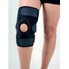 Daddy shoppe Knee Support Compression Brace Joint Support Open Patella