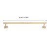 Towel Bar Wall Mounted Stainless Steel Multifunctional Rust Proof High