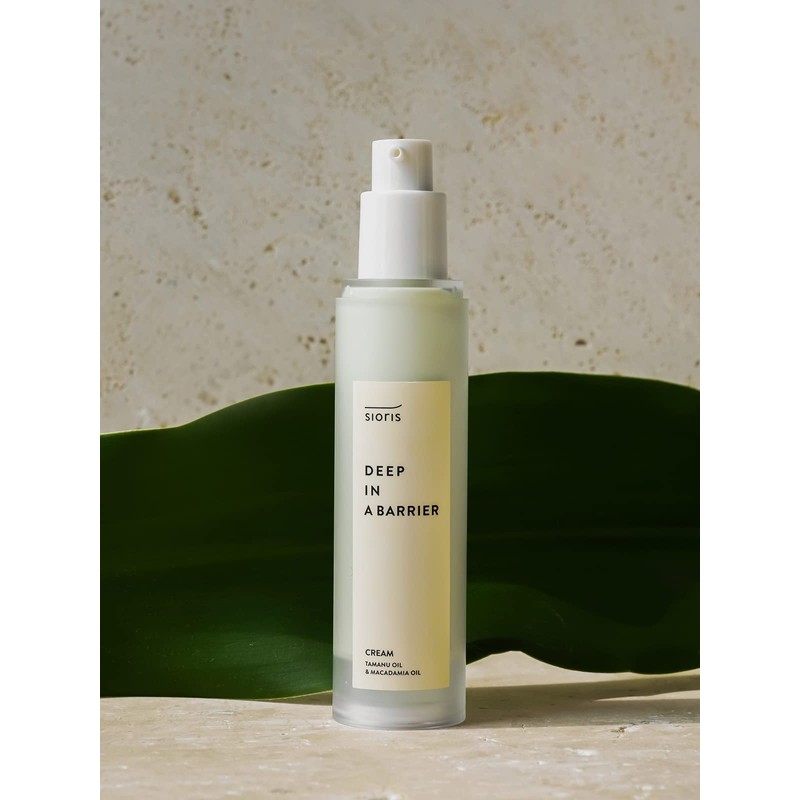 Sioris Deep in a Barrier Cream 50 ml