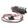 Dump Trailer Controller G3 H01 for Long Range Operation, Increased