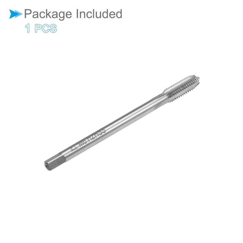 CoCud Thread Milling Taps, Metric M8 x 1.25 Thread H2,