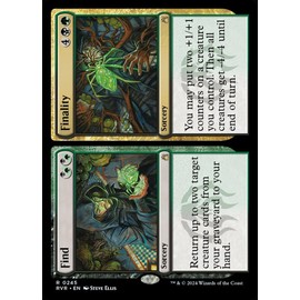 MTG - Find // Finality Ravnica Remastered RVR