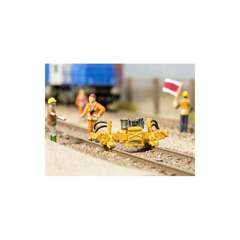 Noch Schienen-Umsetzmaschine