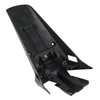 BAOUFF Rear Fender for XR150L,Mudguard Mud Guard PP Plastic for