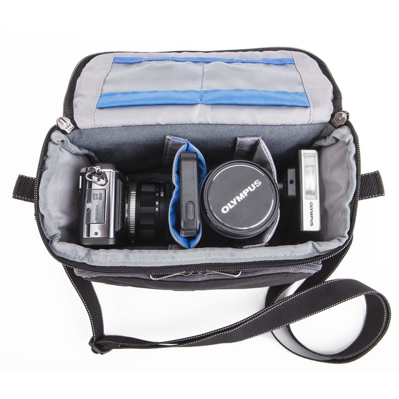 THINK TANK Mirrorless Mover 20 Messenger Bag 75 Centimeters Black
