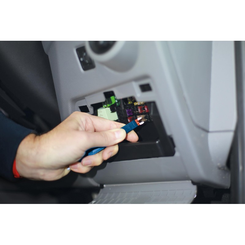 Laser 8668 Fuse Terminal Cleaning Kit 3pc