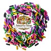 Smarty Stop Licorice Pastel Candy (1 Pound (Pack of 1))