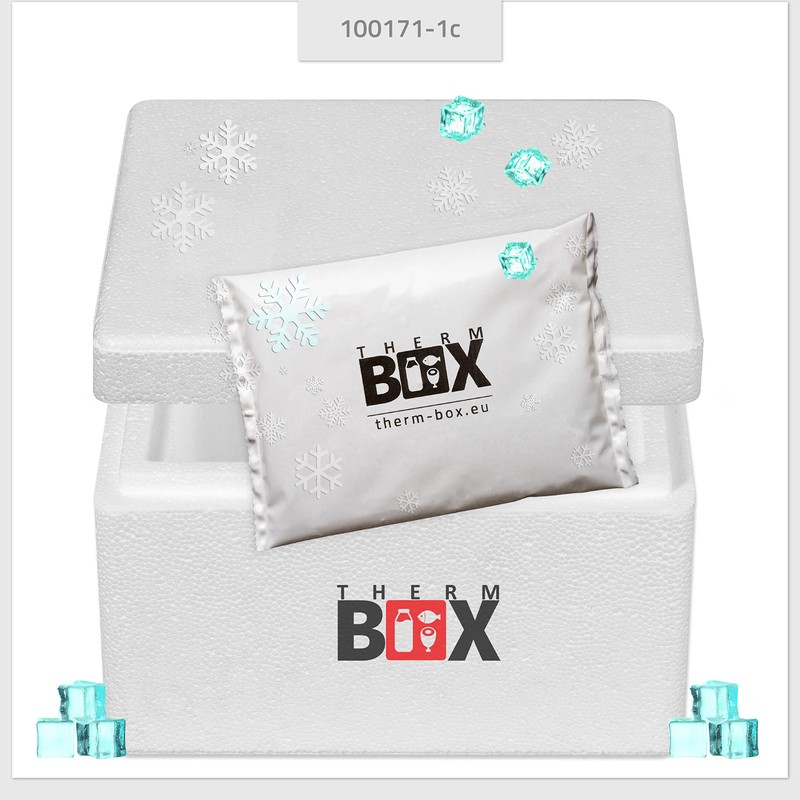 Styrofoam Boxes in Various Sizes Thermal Cooler Box Professional Quality,