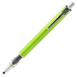 三菱鉛筆 kurutogaadobansu Mechanical Pencil 0.5 mm Lime Green m55591p. 5 Bulk [Set of 5]