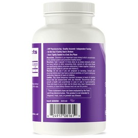 AOR, Strontium Support II, Mineral Support for Bone Health, Vegan, Non-GMO (60 Caps)
