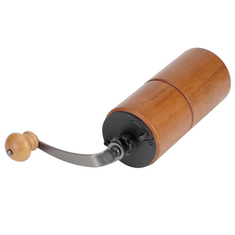 Wooden Manual Coffee Grinding Machine Portable Bean Grinder Coffee Making