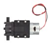 Fish Tank Water Pump Brushed Motor DC Self Priming Pump