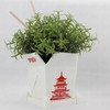 3D Printed Planter Chinese Takeout Box - Set of 3