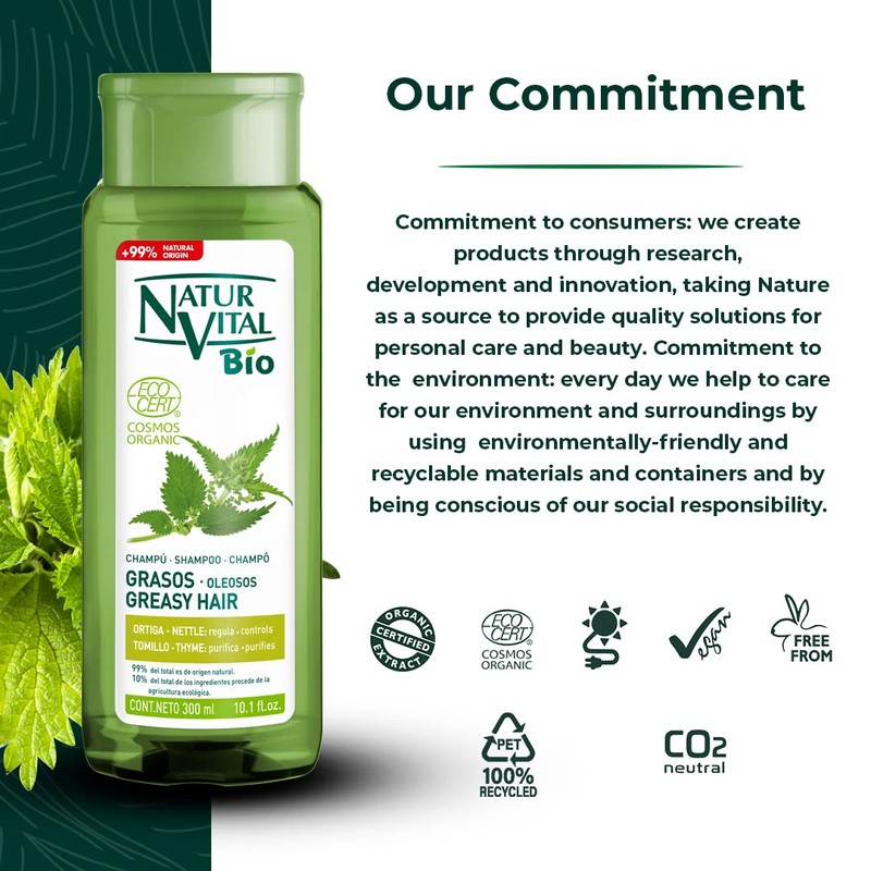 Naturaleza y vida - Naturaleza y vida anti hair loss
