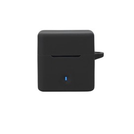 YKNIUFLY Bluetooth Headphone Case Compatible with Moondrop Block, Soft TPU, 360° All-Round Protection Headphone Case Cover Compatible with Moondrop Block. (Black)