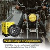SEGER Disc Horn - 50F Series, 12V, High Tone, Waterproof,