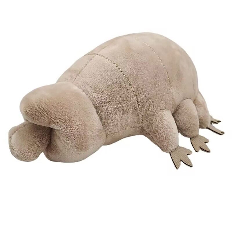 YUKOUQIAN Tardigrade Peluche de Tardigrada de Peluche de 10 pulgadas