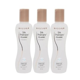 Silk Therapy Hair Essence Classic 130ml 3pcs / 실크테라피 헤어 에센스 클래식 130ml 3개