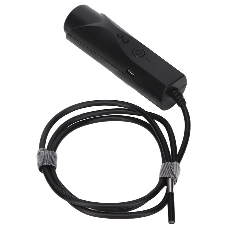 Wireless Endoscope Dual Lens HD 1080P IP67 Waterproof WiFi Borescope