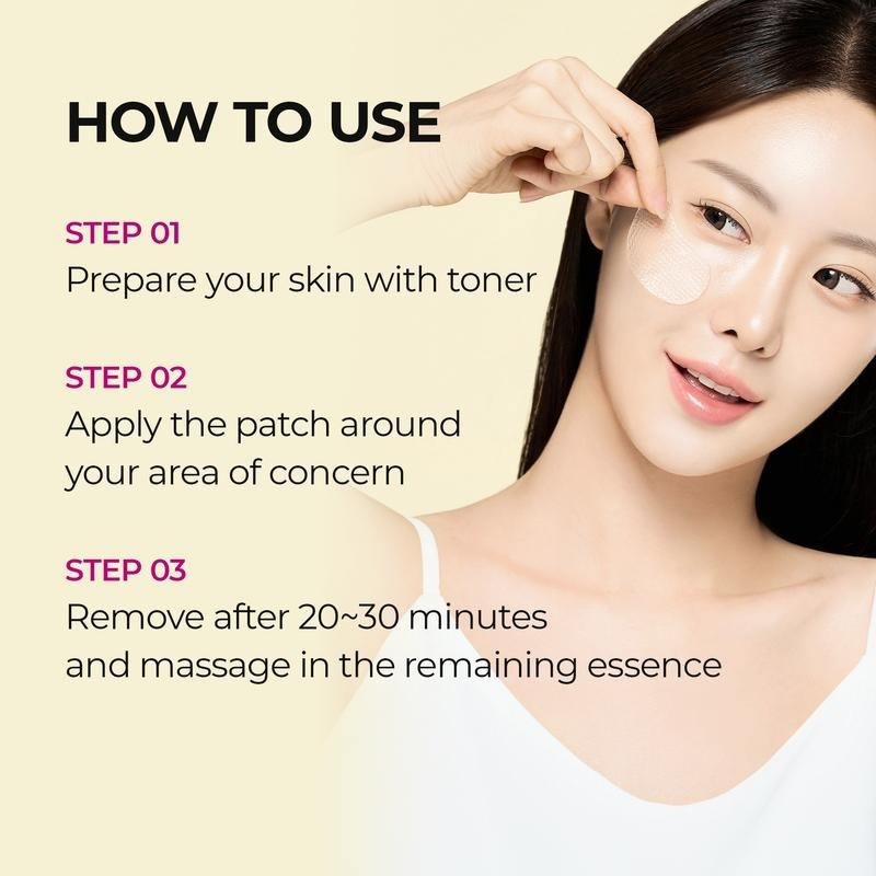 Dr. Melaxin Calcium Volume Multi Balm + Eye Patch 60ea,