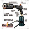 Propane Torch 400,000 BTU High Output, Kitchen Cooking Torch, High