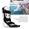 Ankle Brace Breathable Comfortable Free Adjustment Foot Drop Support Brace