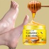 Turmeric Beeanti-drying Crack Foot Cream Hand Cracked Repair Skin Removal