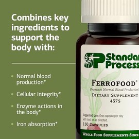 Ferrofood 150 Capsules