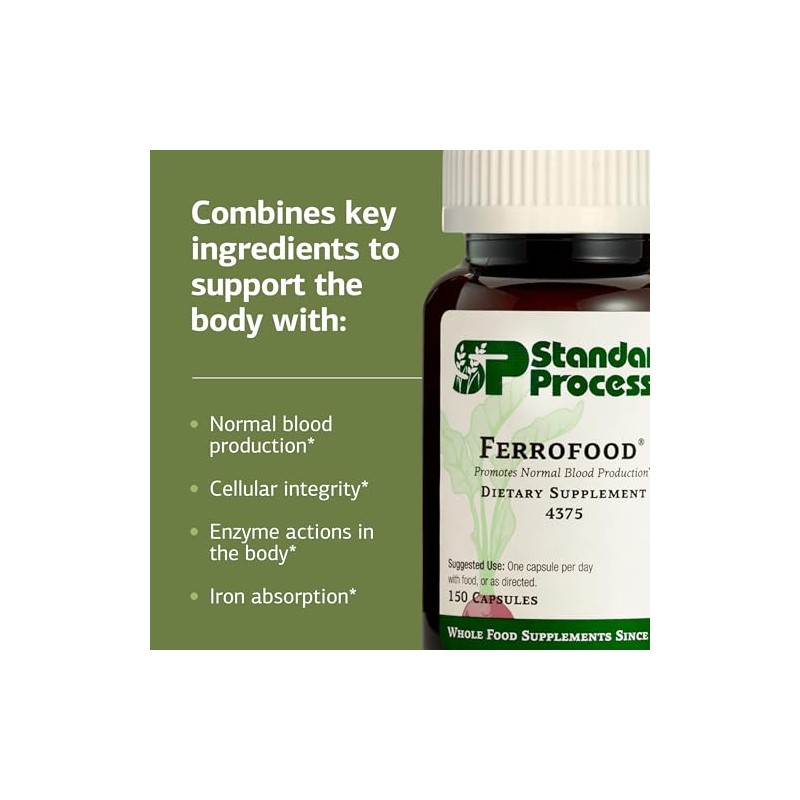 Ferrofood 150 Capsules