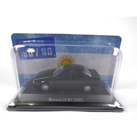 OPO 10 - Renault 19 RT Chamade 1995 Green 1/43 R19 (AQV12)