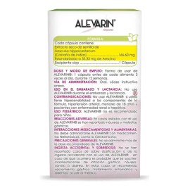 Alevarin 166 Mg C45 Caps Cmd  Castaño De Indias                                                                                                       