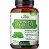 Zazzee Organic Gymnema Sylvestre 25:1 Extract, 7500 mg Strength, 25%