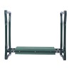 motor_power2024 Foldable Kneeler Garden Kneeling Bench Stool Soft Cushion Seat