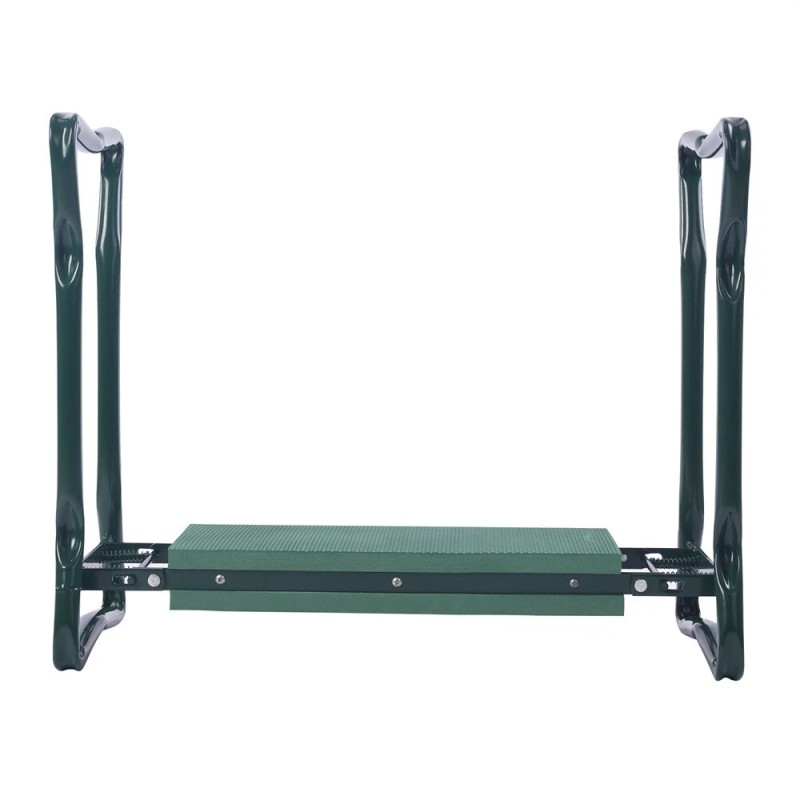 motor_power2024 Foldable Kneeler Garden Kneeling Bench Stool Soft Cushion Seat