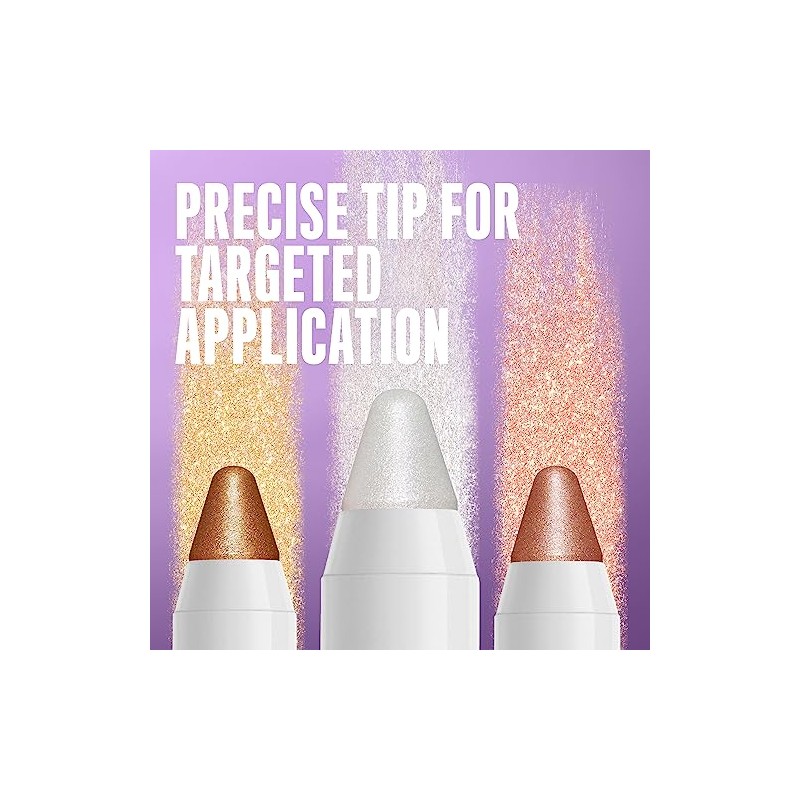 Iluminador Jumbo Highlighter de Nyx Professional Makeup - Tono Vanilla