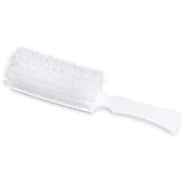 Fuller Brush Baby Pro Ultra-Soft Nylon Bristle Hairbrush - No Frizz Wet and Dry Styling and Smoothing Hair Brush w/ Wavy Bristles and Easy Grip - Safe