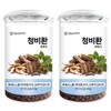 Hello Green Domestic Cheongbihwan 250g / 헬로우그린 국내산 청비환 250gX2(통)