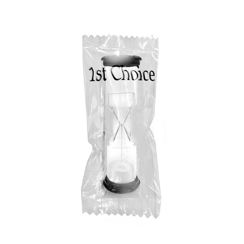 1st Choice 30 Second Sand Timer (1) by Koplow Games