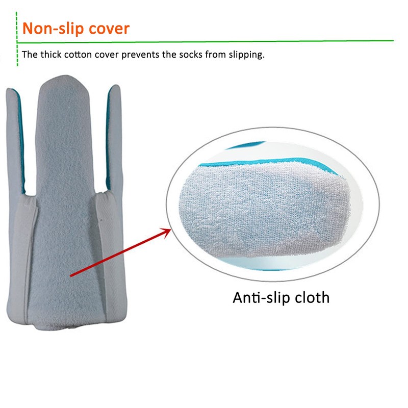 Sock Aid, Socks Helper, Sock Aide Device for Elderly, Disabled,