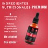 Vitamina B en Gotas B12 B6 B2 | Complejo B